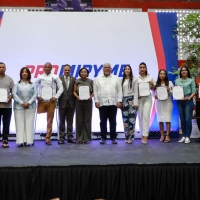 Promipyme entrega RD$90 millones en créditos a microempresarios de Santo Domingo Este